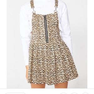 Current mood Cheetah dress